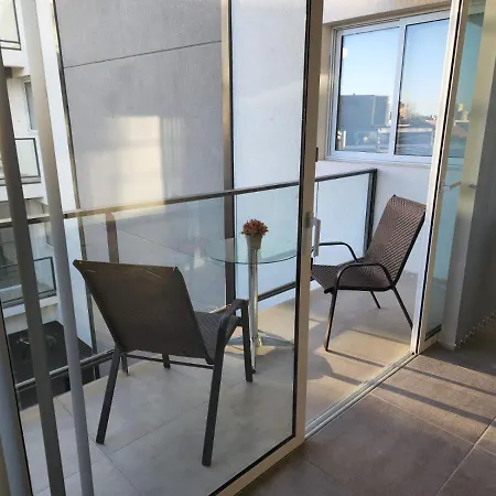 Apartamento Mendoza Chill Exterior foto