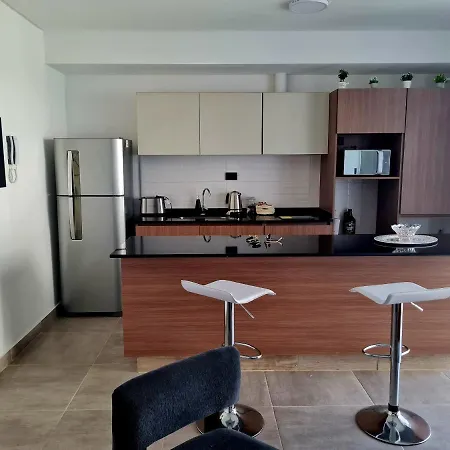 Apartamento Mendoza Chill Exterior foto